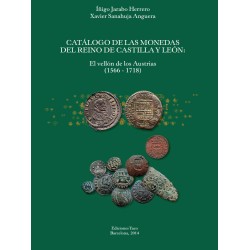 Libro Vellón de los Austrias