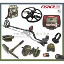 Packs del detector Fisher para F11