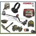 Packs del detector Fisher para F11