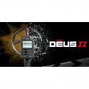 Detector metales XP Deus II - WSII - 28cm