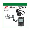 Detector metales XP Deus II - WSII - 28cm