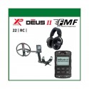 Detector metales XP Deus II - WSII - 28cm