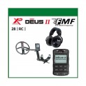 Detector metales XP Deus II - WSII - 28cm