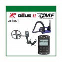 Detector metales XP Deus II - WSII - 28cm