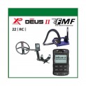 Detector metales XP Deus II - WSII - 28cm