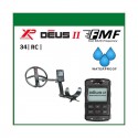 Detector metales XP Deus II RC 34