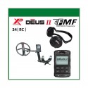 Detector metales XP Deus II - WSII - 34cm