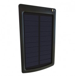 Cargador solar para el XP DEUS