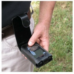 Funda de cuero para el XP DEUS y ORX