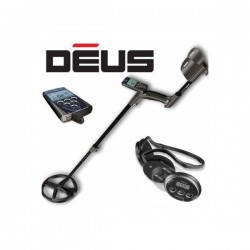 Detector de metales XP Deus FULL con plato de 22 cm