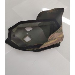 Funda lona protectora militar Quest Series X Mix militar