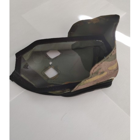 Funda lona protectora militar Quest Series X