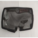 Funda lona protectora Negra X-TERRA