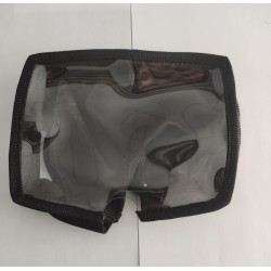 Funda lona protectora Negra X-TERRA