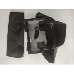 Funda lona protectora Garrett Apex NEGRA