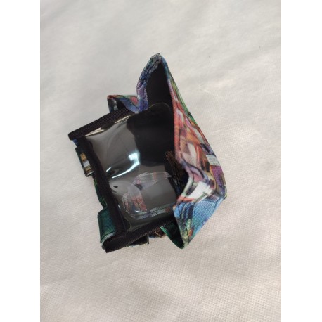 Funda lona protectora Garrett Apex