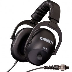 AURICULARES GARRETT MS-2 para detector de metales (Resistente al agua)