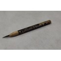 Lápiz fibra de carbono restauración monedas