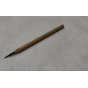 Lápiz fibra de carbono N2 restauración monedas