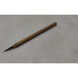 Lápiz fibra de carbono Nº 2 restauración monedas