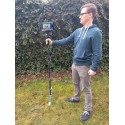 Detector de metales GPA 1000 XS