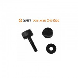 Tornillo para plato Quest X10 - X5 - Q20 - Q30 - Q60 - Q40