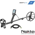 Detector de Metales Nokta Simplex BT (NUEVO)