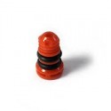 TAPÓN XP DEUS 2 ROJO 20M