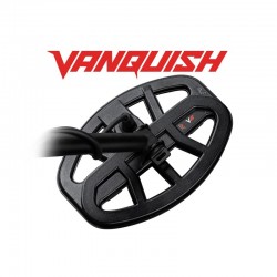 PLATO V8 para detectores de metales MINELAB VANQUISH