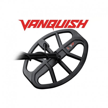 PLATO V12 para detectores de metales MINELAB VANQUISH