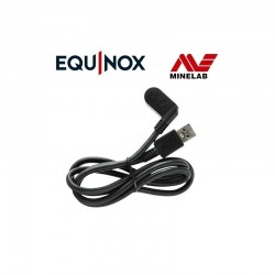 Cable de carga magnético para Minelab EQUINOX