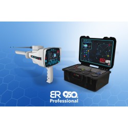 Detector de metales BR 950 Pro + GEO Profesional