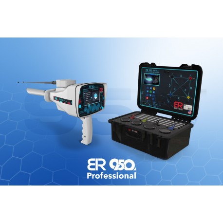 Detector de metales BR 950 Profesional