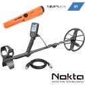 Detector de Metales Nokta Simplex BT (NUEVO)