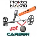 Detector de metales NOKTA/MAKRO THE LEGEND CARBÓN PLUS