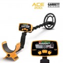 Pack Garrett 200i con Pinpointer