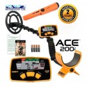 Pack Garrett 200i con Pinpointer