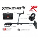 Detector de metales XP xtrem hunter