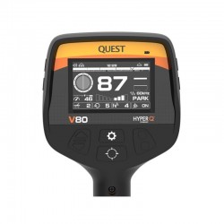 Detector de metales QUEST V80