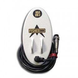 Plato Fisher Gold Bug II 6.5"