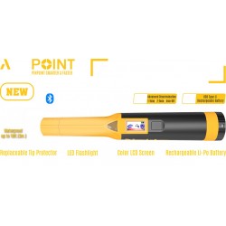 Pointer AccuPoint NOKTA Novedad!!!