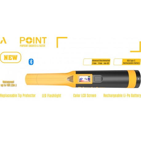 Pointer Accu Point NOKTA Novedad!!!