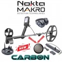 Detector de metales NOKTA/MAKRO THE LEGEND + WHP CARBÓN PLUS PRO