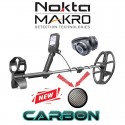 Detector de metales NOKTA/MAKRO THE LEGEND + WHP CARBÓN PLUS