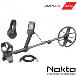 Detector de Metales Simplex Ultra WHP (NUEVO)