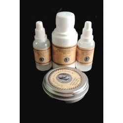 Kit profesional limpieza monedas 4 Unidades