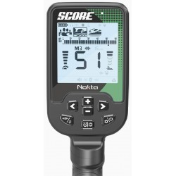 DETECTOR DE METALES NOKTA SCORE