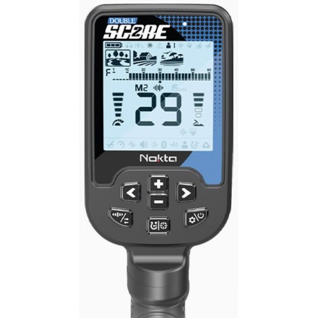 DETECTOR DE METALES NOKTA SCORE