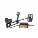 Detector de metales Jeohunter 3d sistema dual tridimensional