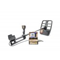 Detector de metales Jeohunter 3d sistema dual tridimensional